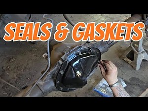 How to Easily Service Your Rear End/Diff at Home Like a Pro