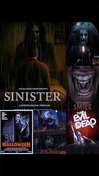 Top 6 Best Horror Movies to watch in 2026 | Top 6 Scariest Horror Movies | Top 6 Horror Movies