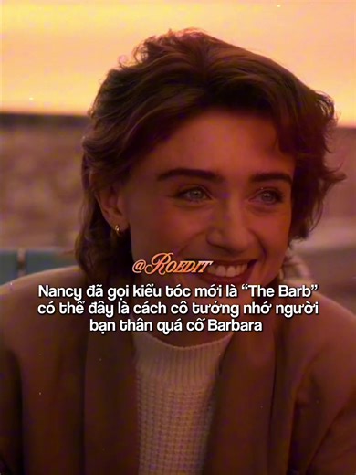 Stranger Things 5: Barb's Iconic Hair and Style