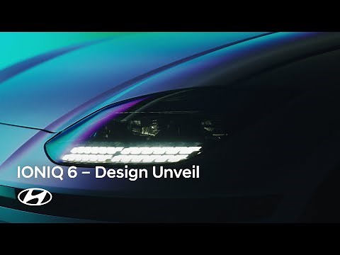 IONIQ 6 | Design Film