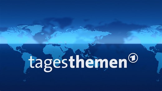 Tagesthemen im TV - Sendung - TV SPIELFILM