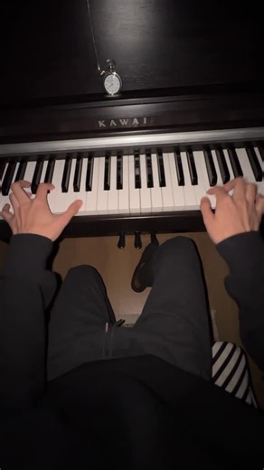 Arya Mehni on Instagram: "From bleach, Clavar la espada - Shiro Sagisu(my interpretation) #piano #pianomusic #pianist #pianocover #bleach"