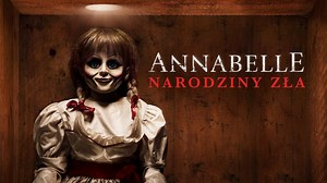 ANNABELLE: NARODZINY ZŁA — Apple TV