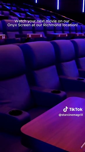 Experience Movies on the 46-Foot Samsung Onyx Screen