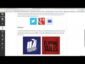 Discovering Canvas for Students Webinar