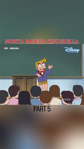 ANIME TV on Instagram: "NOBITA BANEGA CINDERELLA- PART 5 . . . Watch daily Classic Cartoon Episodes @toons.hub8 #doraemon #nobitashizuka #childhoodmemories #doraemonfans #nostalgicanime cartoons [doraemon, Nobita, Old episode, Doraemon, Cartoon] Comment down your favourite cartoons and episodes, and I will try to post it.."