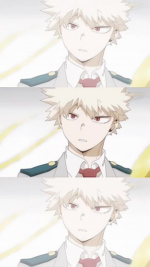 [id:tnhlam_] #bakugo #shine꒳ #yori✩