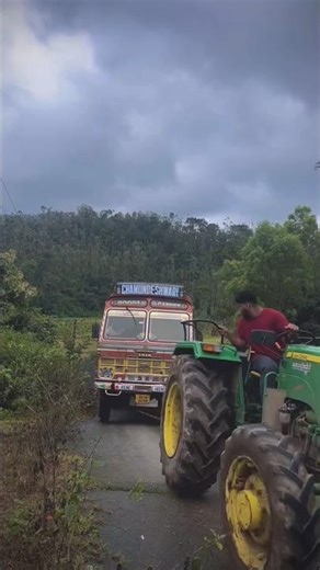 Tractor vs TATA Truck: The Ultimate Showdown