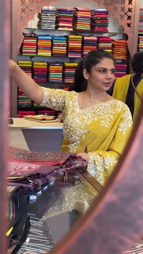 Saree Code - TTDS3124 Saree Name - Designer Saree Blouse - Embroidery Blo | templedesigner.com