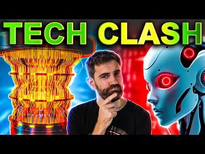 Quantum vs AI – The Next Tech War