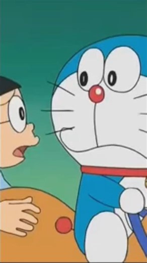 Doraemon's Gadget camel 🐪 Gone Wrong 😱!Nobita in Trouble |#shorts