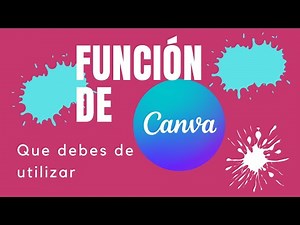 Paleta de colores en Canva. Truco de Canva 2022 😯