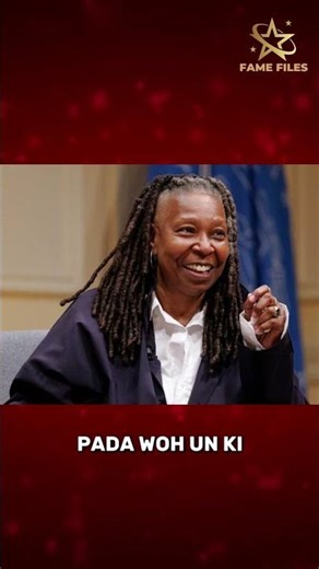 The Tragic Truth About Whoopi Goldberg at 70