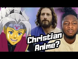 THIS New CHRISTIAN Anime Will SURPRISE You 🤯 @AngelStudiosInc