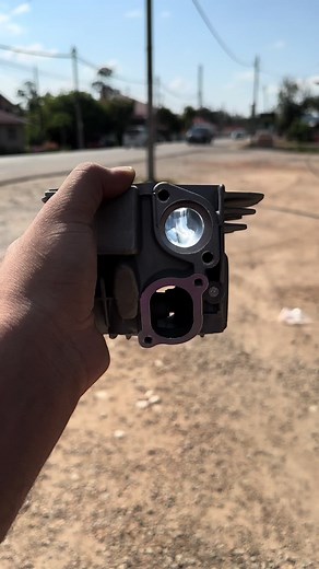 Explore a Unique Metallic Object in Close-up Detail