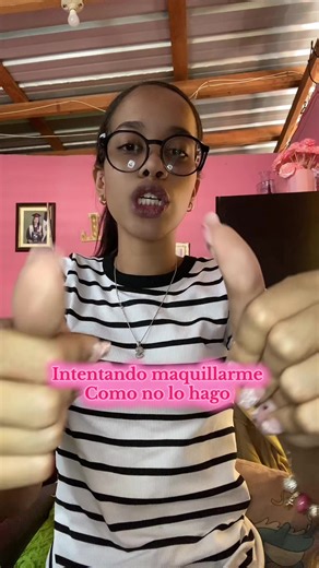 Me pondré a ver más tutorial es se me olvidaron muchos pasos 🥲 #lorymateo #maquillaje #memaquilleyosola