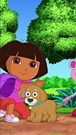 Dora the Explorer Season 7 Episode 11 Perrito's Big Surprise