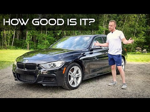 2014 BMW 335i xDrive M-Sport Review | JB4 Tuned