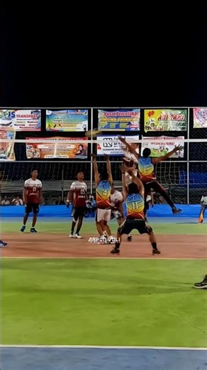 variations of the pile #volilampung