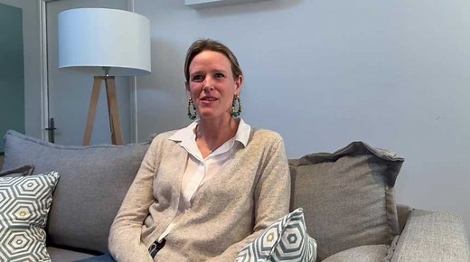 Sophie Lebreuilly nous parle des associations que son entreprise soutient