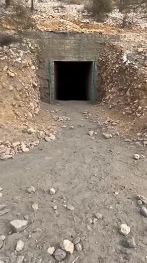 7.3K views · 96 reactions | Uncovering the Secrets of Underground Mine Depths#shorts #coalindustry #mining | Hidden treasure | Facebook