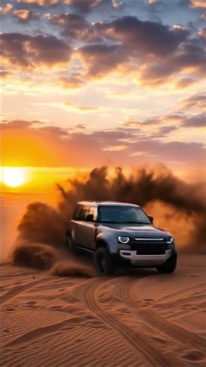 ''defender in desert'' #aitrading