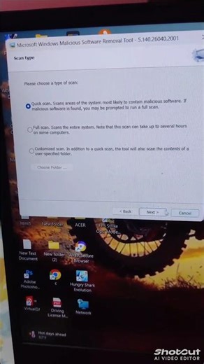 how to remove virus from your laptop or computer 🎮#support #subscribe #laptop