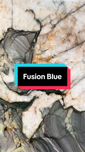 #quartzitecountertops #naturalstone #fusion #blue #quartzite