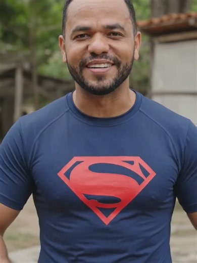 Garanta sua camisa do seu herói favorito 😁 #camisadpsuperman #tiktokshop #superman