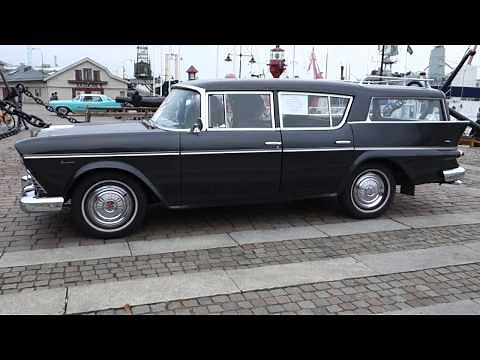 Rambler 1958