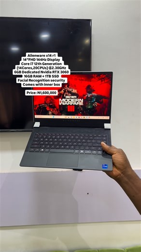 Hp | Acer | Alienware | Asus | MSi Gaming Laptops in lagos on Instagram: "Own it Now CALL☎️ : 08146128955 Warranty on all our laptops _______________________________ Nationwide Delivery 🚚⚡ We Accept Payment On Delivery Within Lagos Only. Send A Dm📩 @akaches_plug Call☎️ or WhatsApp For Faster Responses 08146128955.... 09028735937 Location: No 5 Pepple Street Benite Plaza Opposite Zenith Bank Inside Computer Village Ikeja Lagos. #buyfromakache_accessorieshub #nigerian #socialmedia #business #exp