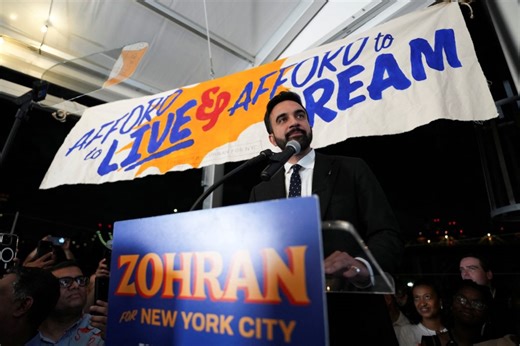 What Zohran Mamdani’s primary win in New York means for Democrats nationwide