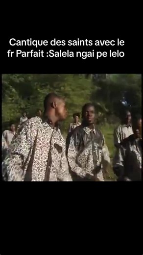 Gospel Music sur TikTok: Cantique des Saints