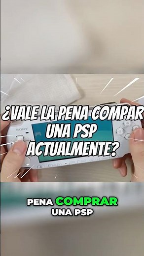 Is it worth buying a PSP in 2025? Analysis