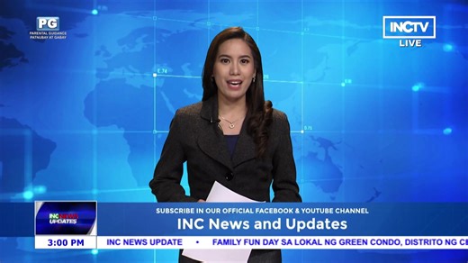 QUEZON CITY, Philippines—Iba't ibang aktibidad pangkasiyahan ang nilahukan ng nasa mga kapisanang pansambahayan sa isinagawang Family Fun Day ng Lokal ng Green Condo, Distrito Eklesiastiko ng Central. #INCNews #INCNewsAndUpdates #INCNewsUpdates #FamilyFunDay #Central | INC News and Updates