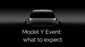Tesla Model Y Reveal Event: Here's What To Expect: Video