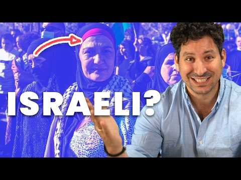 The Complex Identity of Arab Citizens of Israel
