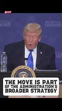 Trump Expands Benefits for National Guard