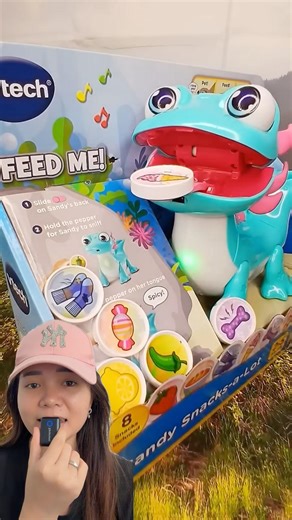 FROG EATING ICE CREAM ⁉️WOW Yummy 😱Allabouttoysvlog