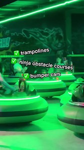 Stuck on fun things to do with the kids?👀 Look no further than Flip Out - the UK’s best indoor adventure park. Book now. | Flip Out Chester