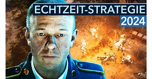 RTS-Spiele 2024 - Neue Echtzeit-Strategie für Fans von C&C, Age of Empires und mehr