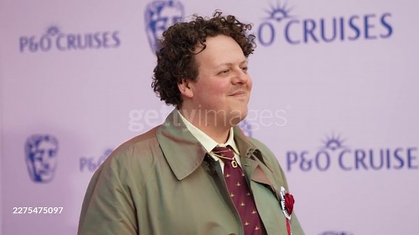 Jack Rooke attends the 2026 BAFTA Television Awards with P&O Cruises...