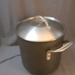 Vintage Calphalon Hard Anodized 12-quart Stock Pot Large Soup Pot - Etsy