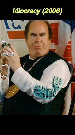 Idiocracy | He Guessed Right — Instantly Becomes Secretary of Agriculture