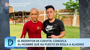 1.4M views · 26K reactions | Christian Cueva viene trabajando de manera física, mental y espiritual. Para mejorar su rendimiento futbolístico de la mano de Jose Carlos Neyra, conocido coach peruano. Mira #DomingoAlDía en América tvGO ► https://bit.ly/dadfbtvgo Juntémonos Más. | América Noticias | Facebook