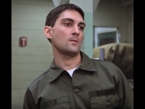 Francis (Frances) aka psycho from stripes by Kurt Thompson