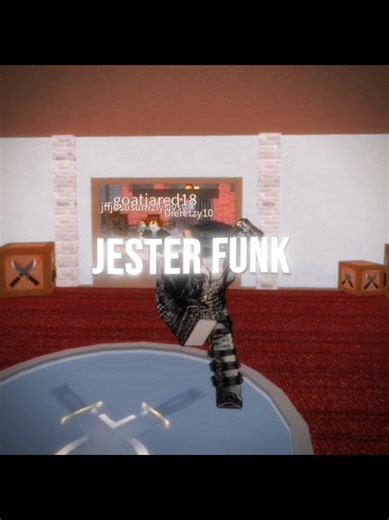 Explore Jester Funk in Roblox