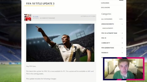 New big FIFA update!
