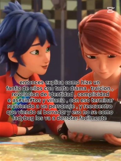 ladybug te j#diste #miraculousladybug