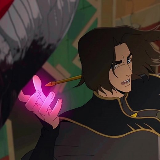 I can fix him! (I won’t) #dragonage #rezaren #dragonageabsolution #animation #edit